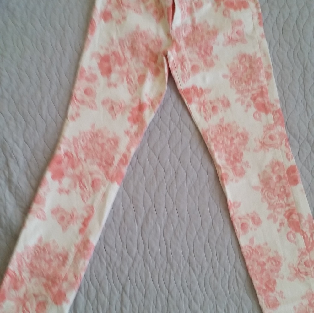Aeropostale "Ashley" Ultra Skinny Jeans